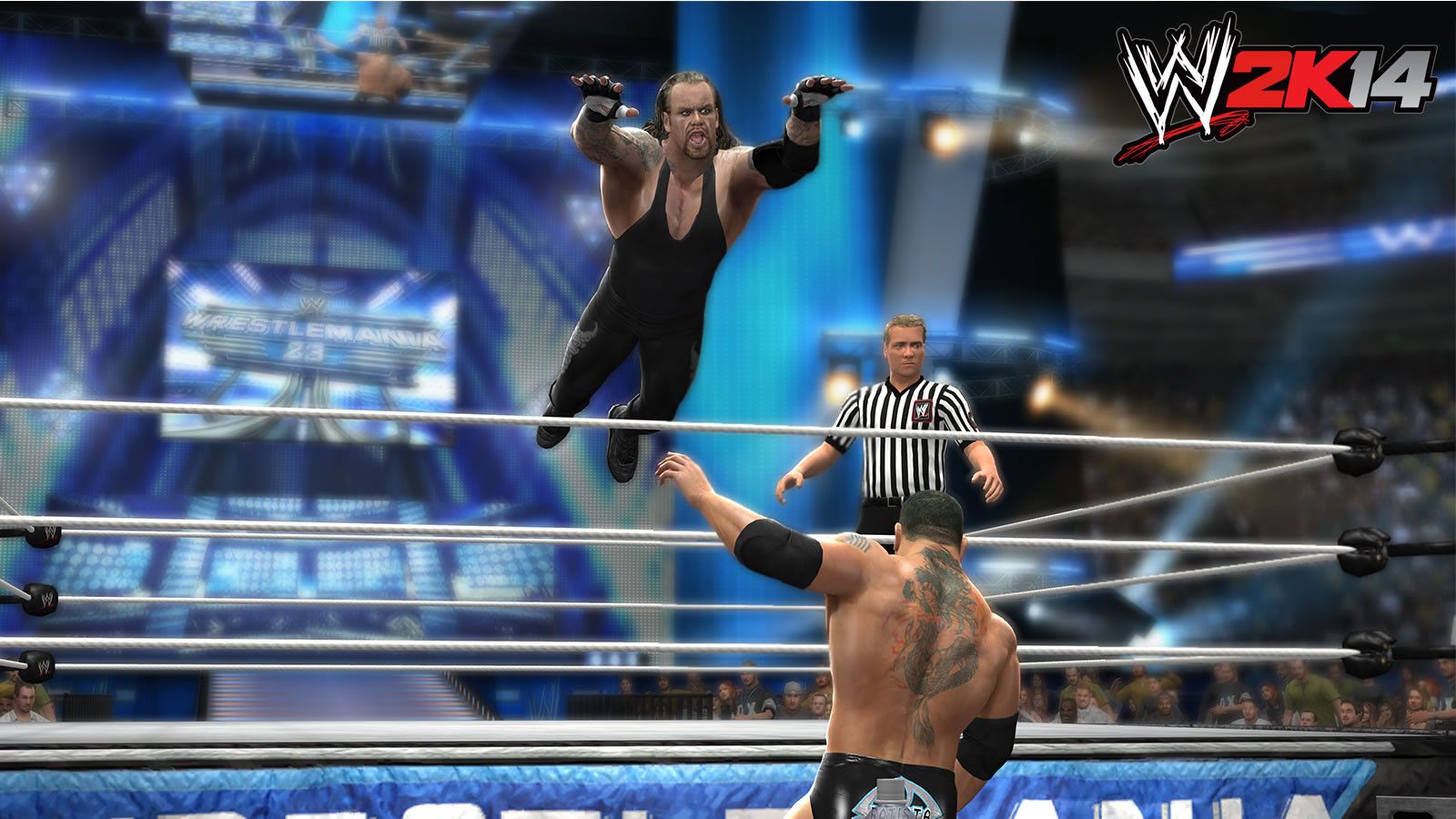 Wwe 2k14 download for pc